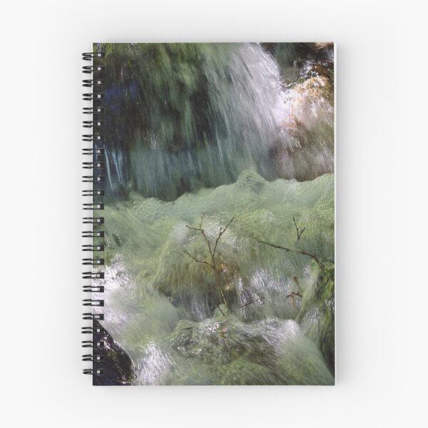 Item preview, Scenic forest and mountain nature designed and sold by Ventures1.