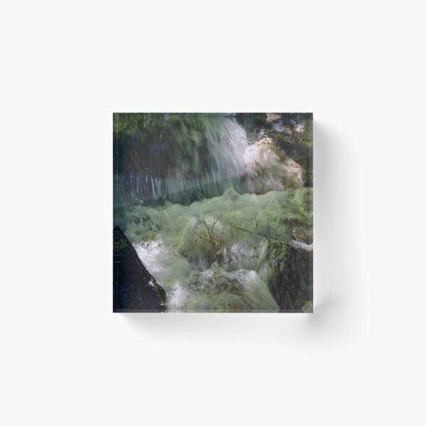 Item preview, Scenic forest and mountain nature designed and sold by Ventures1.