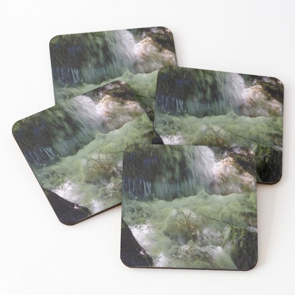Item preview, Scenic forest and mountain nature designed and sold by Ventures1.