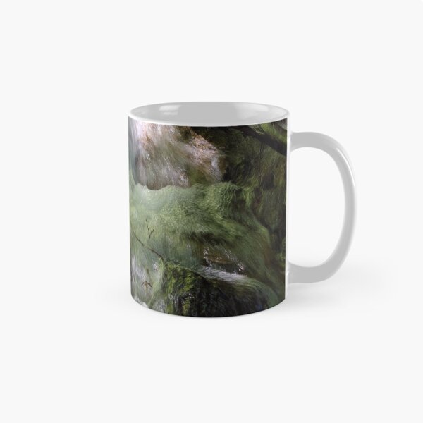 Item preview, Scenic forest and mountain nature designed and sold by Ventures1.