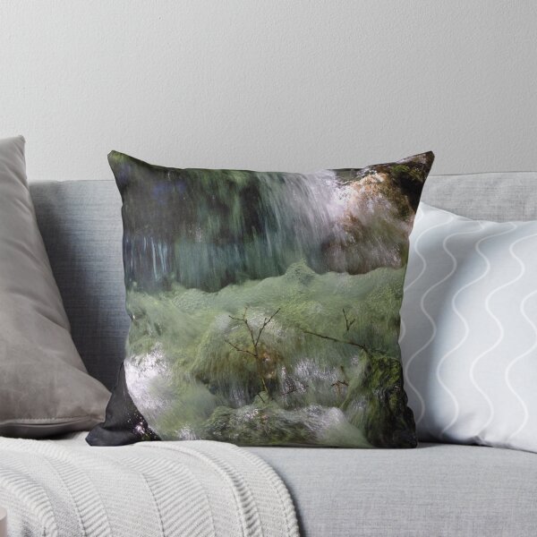 Item preview, Scenic forest and mountain nature designed and sold by Ventures1.