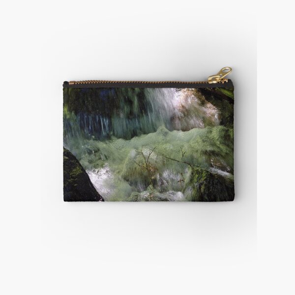 Item preview, Scenic forest and mountain nature designed and sold by Ventures1.
