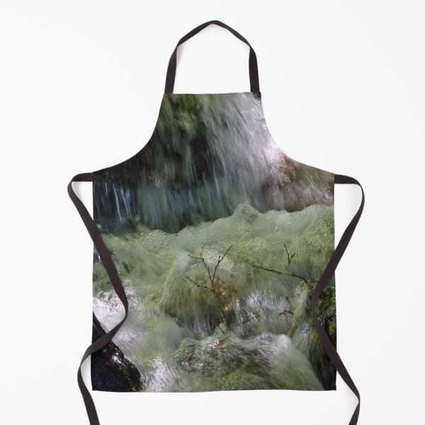 Item preview, Scenic forest and mountain nature designed and sold by Ventures1.