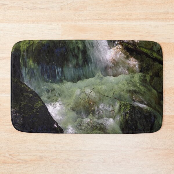 Item preview, Scenic forest and mountain nature designed and sold by Ventures1.