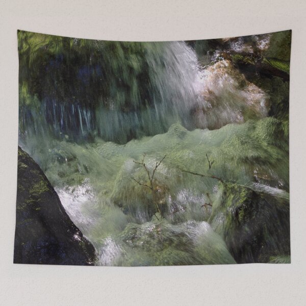 Item preview, Scenic forest and mountain nature designed and sold by Ventures1.