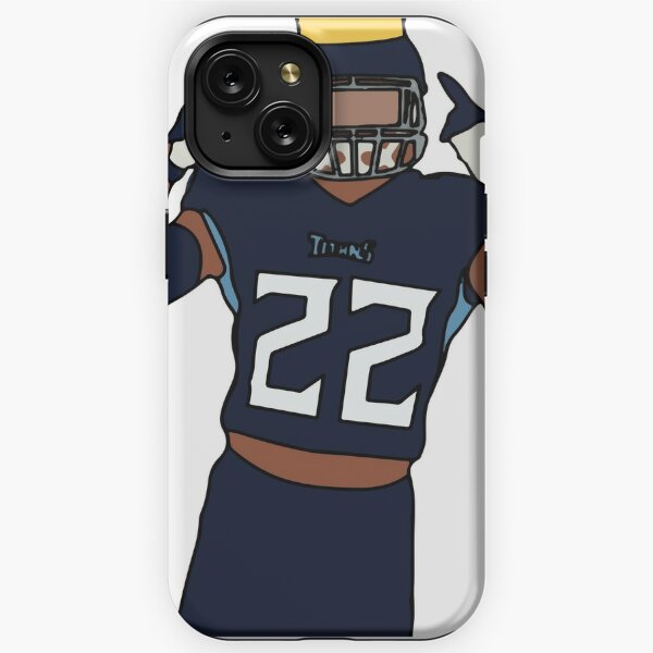 Skinit Pro Phone Case Compatible with iPhone 8 - Officially Licensed NFL  Tennessee Titans Team Motto Design Blue