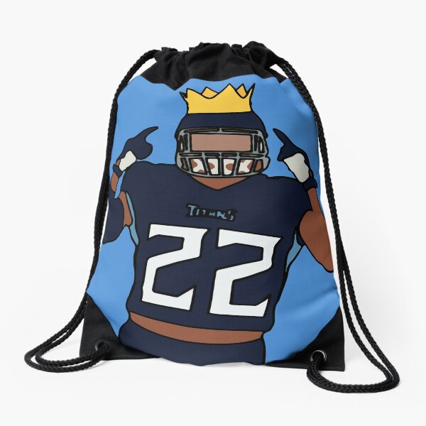 Miami Dolphins NFL Property Of Drawstring Backpack