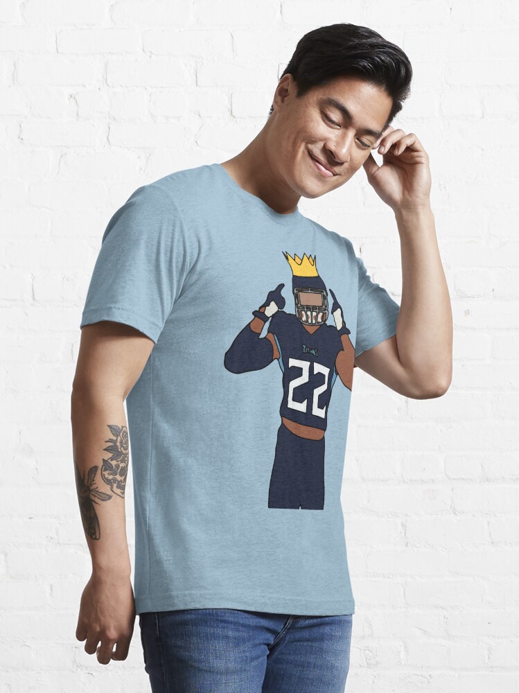 Derrick Henry Cheat Code T-Shirt