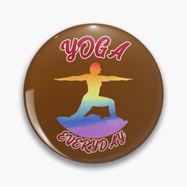 Item preview, Yoga Everyday designed and sold by HappySchnapper.