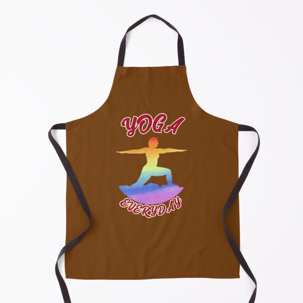 Item preview, Yoga Everyday designed and sold by HappySchnapper.