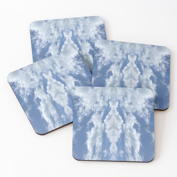 Item preview, Clouds in Blue sky designed and sold by MYNTLYF.