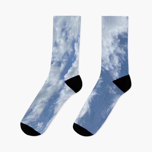 Item preview, Clouds in Blue sky designed and sold by MYNTLYF.