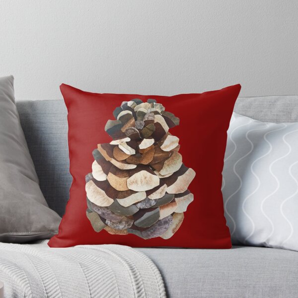 Item preview, Prickly Pine Cone designed and sold by SarahSnippets.