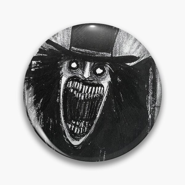 Item preview, Villain Clans - The Babadook designed and sold by emilytabet.
