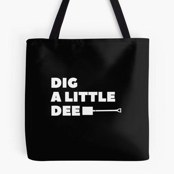 Item preview, Dig A Little Dee designed and sold by NECHSTORE.