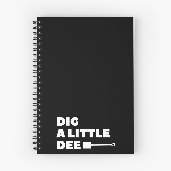 Item preview, Dig A Little Dee designed and sold by NECHSTORE.