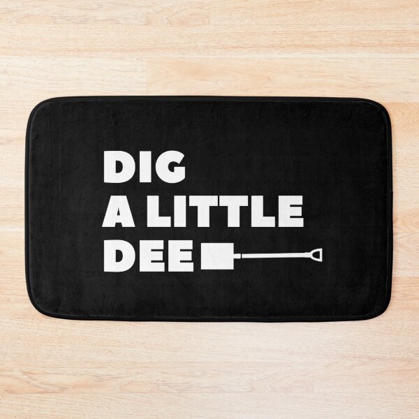 Item preview, Dig A Little Dee designed and sold by NECHSTORE.