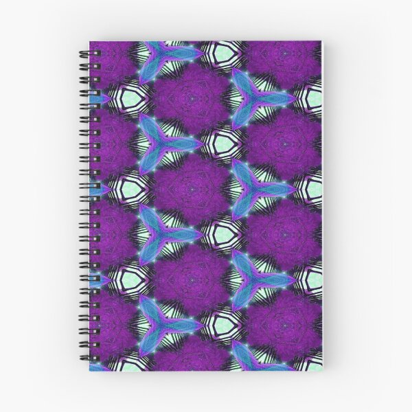 Item preview, Unique hex Kaleidoscope pattern  designed and sold by AYACHI90.