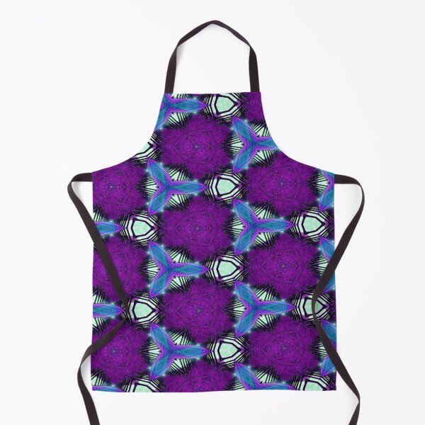 Item preview, Unique hex Kaleidoscope pattern  designed and sold by AYACHI90.