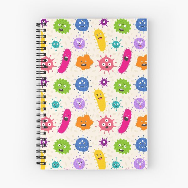 Item preview, Good and bad microbes. designed and sold by IrinaOstapenko.