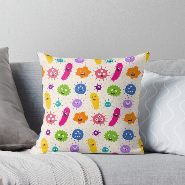 Item preview, Good and bad microbes. designed and sold by IrinaOstapenko.