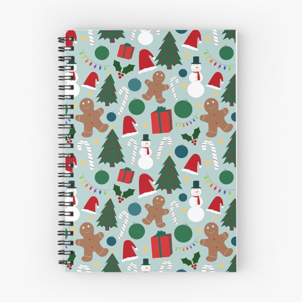 Item preview, Holiday Pattern designed and sold by m3ganb3ll.