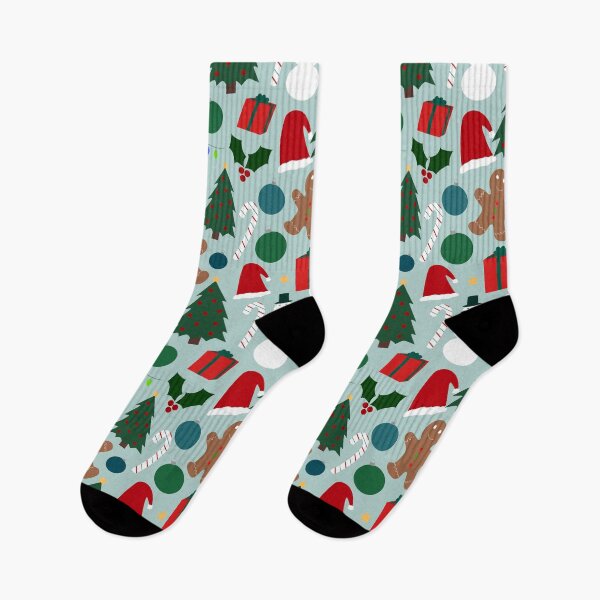 Item preview, Holiday Pattern designed and sold by m3ganb3ll.