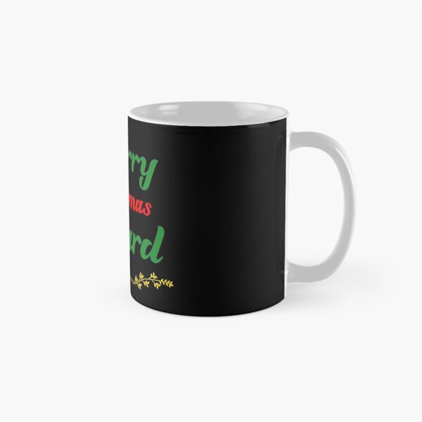 Item preview, Merry Christmas bastard designed and sold by keisthard.