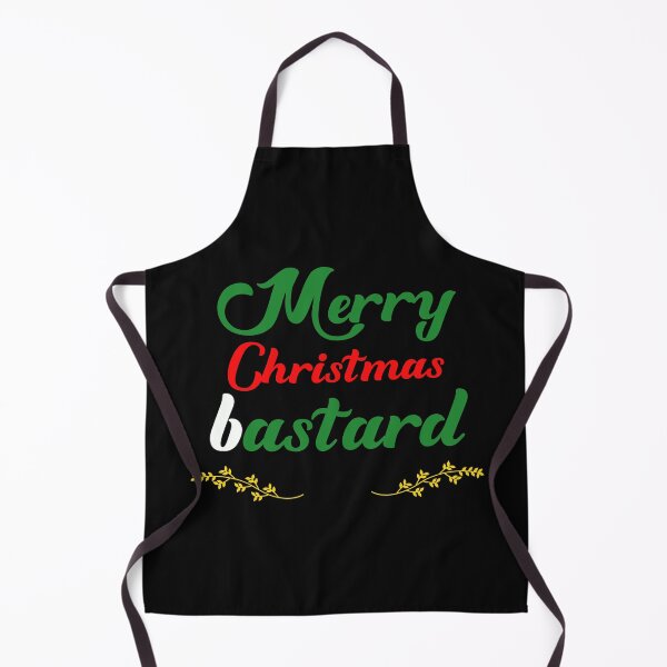 Item preview, Merry Christmas bastard designed and sold by keisthard.