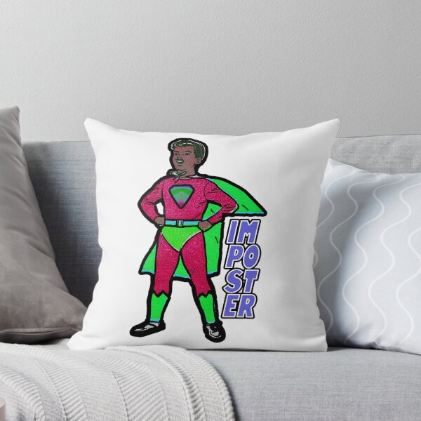 Item preview, IMPOSTER (Rose) designed and sold by Jackson413.