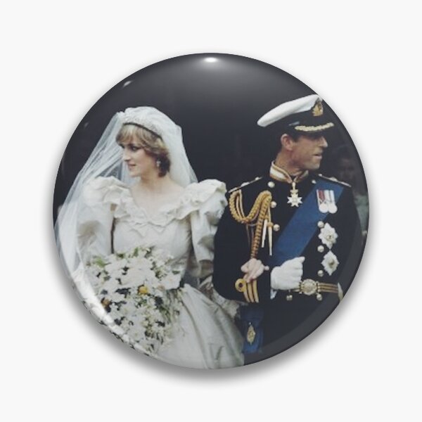 Item preview, Princess Diana and Prince Charles Wedding designed and sold by ahaggar8.