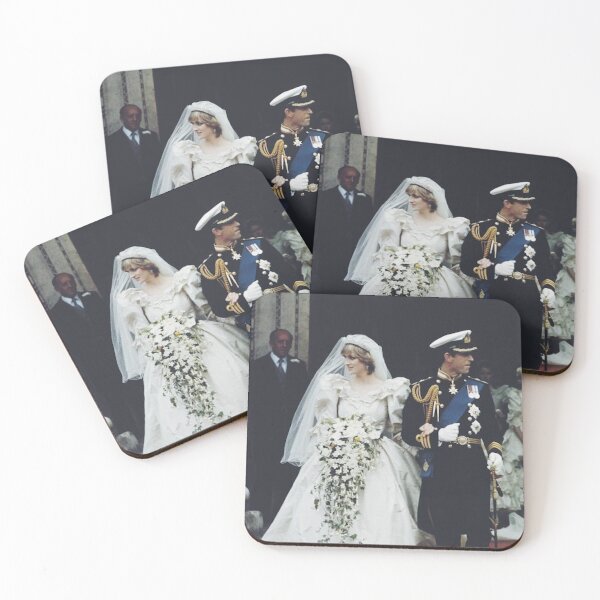 Item preview, Princess Diana and Prince Charles Wedding designed and sold by ahaggar8.