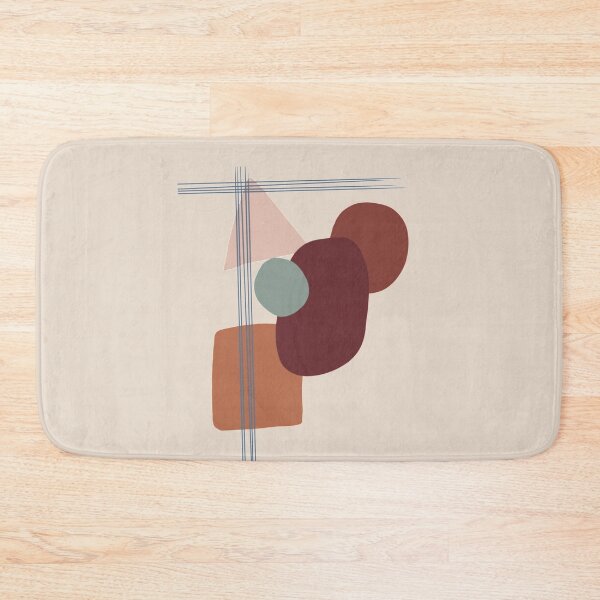 Item preview, Shape watercolor paint designed and sold by LU NA.
