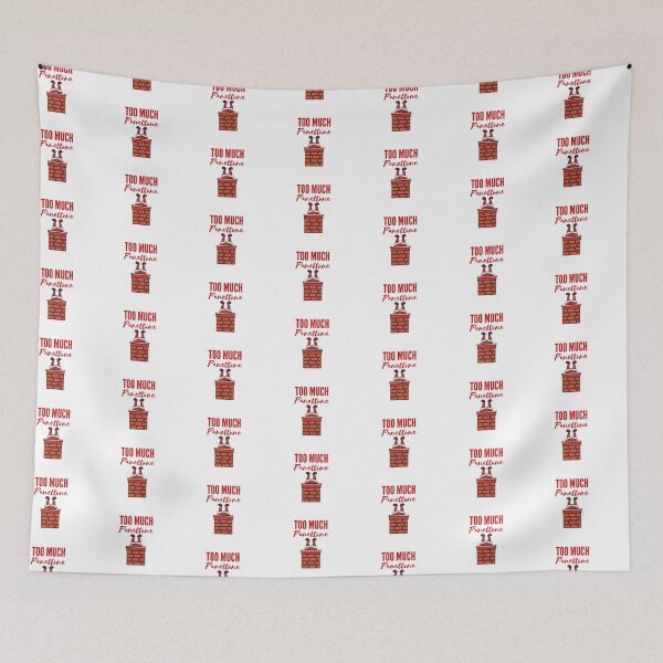 Item preview, Too Much Panettone - Funny Christmas  designed and sold by KarolinaPaz.