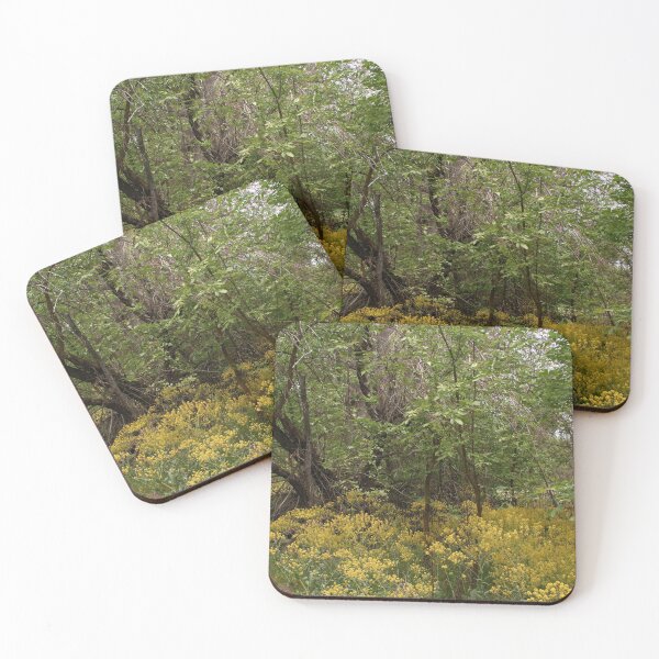 Item preview, Scenic forest and mountain nature designed and sold by Ventures1.