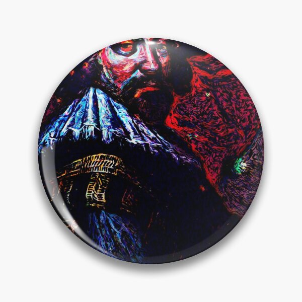 Item preview, Sir Francis Bacon Line art designed and sold by valeta5.