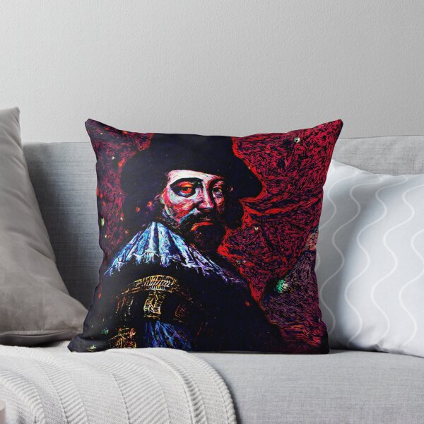Item preview, Sir Francis Bacon Line art designed and sold by valeta5.