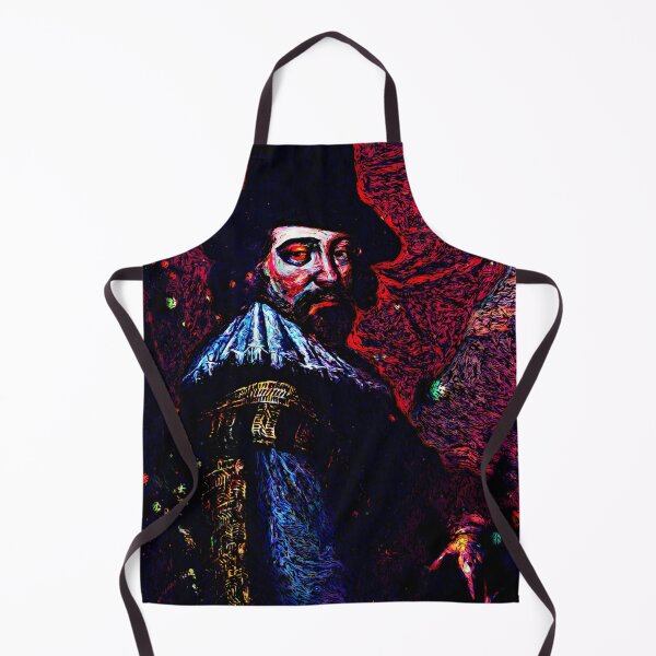 Item preview, Sir Francis Bacon Line art designed and sold by valeta5.