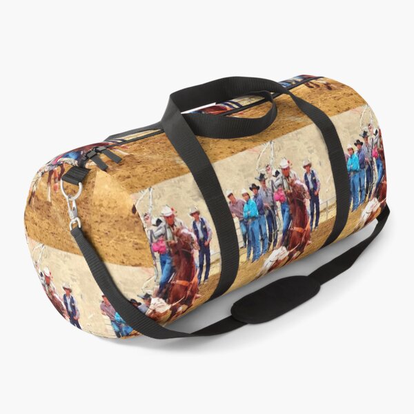 Item preview, THIS IS HOW COW ROPING IS DONE, BOYS Steve Yellowbear Rodeo Art C2020 designed and sold by SteveYellowbear.