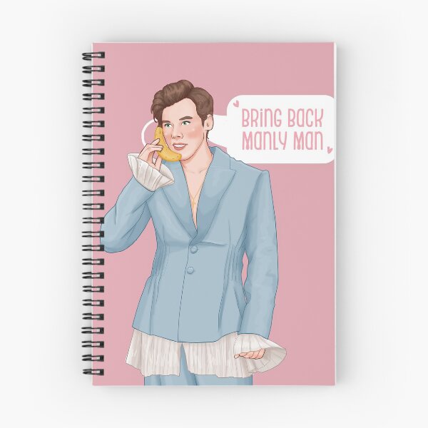 Item preview, bring back manly man designed and sold by ohnoballoons.