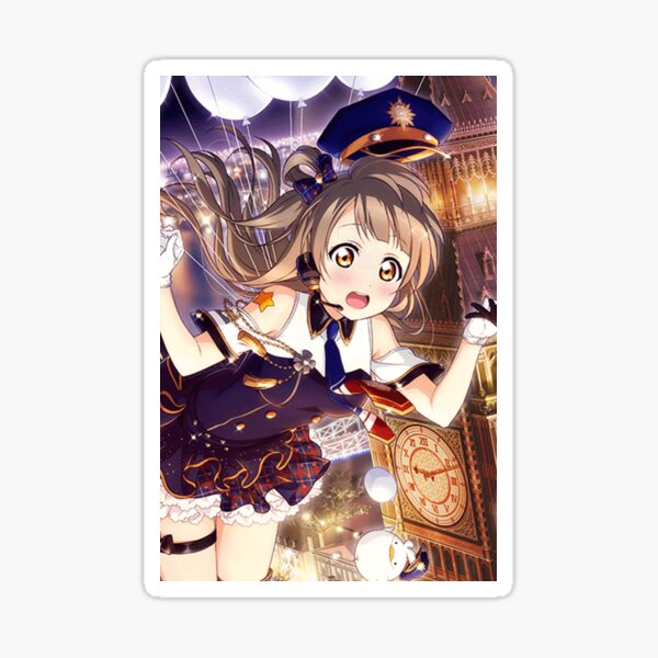 UR kotori #565 Sticker