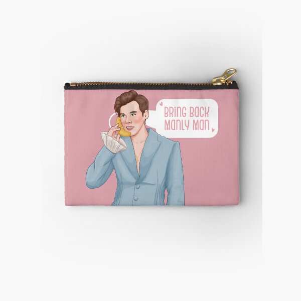 Item preview, bring back manly man designed and sold by ohnoballoons.