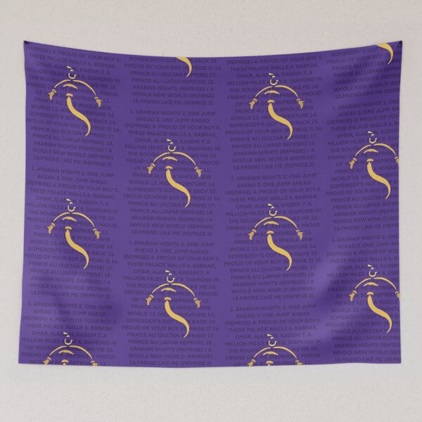 Item preview, Aladdin designed and sold by TheDayisOurs.