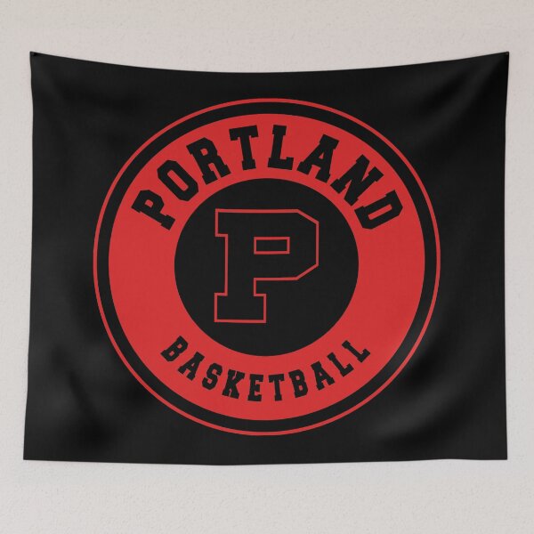 Item preview, Portland basketball designed and sold by BVHstudio.