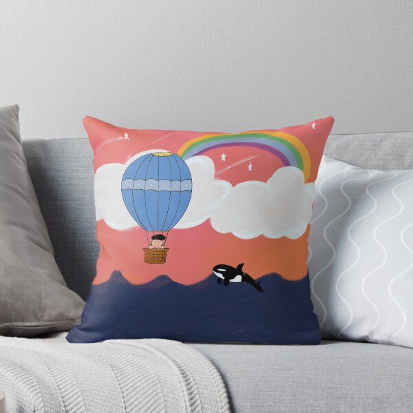 Item preview, A Whimsical Balloon Ride designed and sold by Abunnyinspace.
