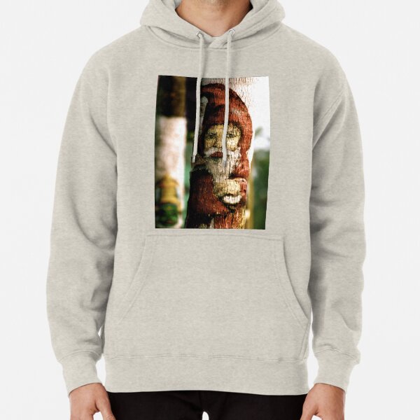 Santa Bark Pullover Hoodie