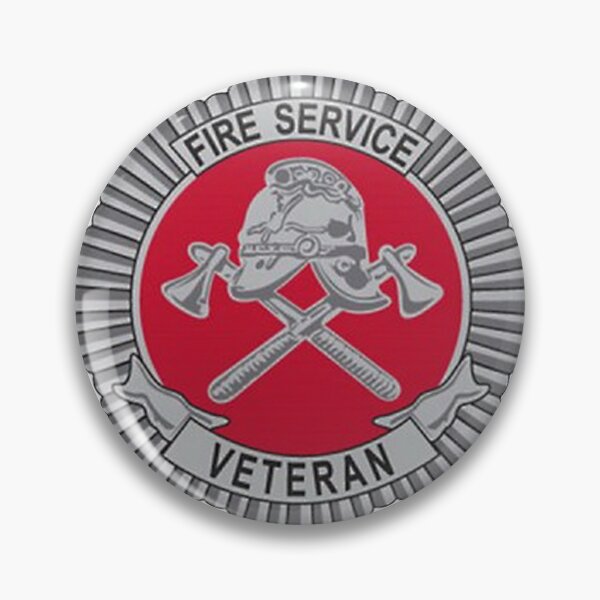Item preview, Veteran Fire Brigade designed and sold by skanner30.