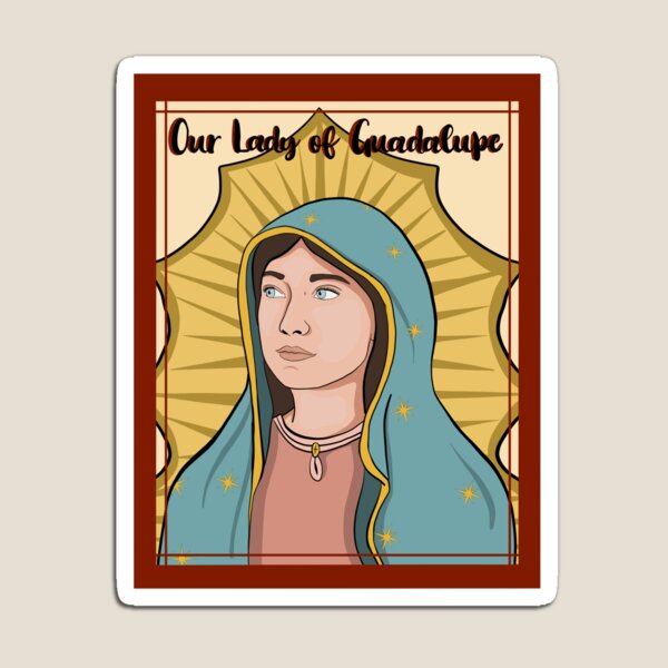 Item preview, Nuestra Señora de Guadalupe designed and sold by mfrancescon13.