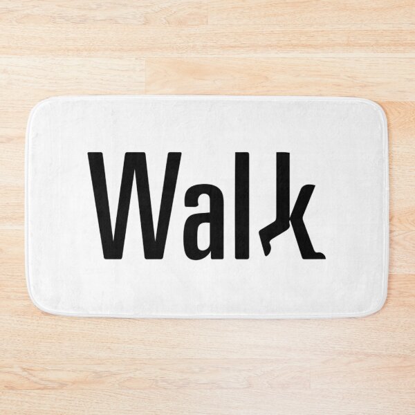 Item preview, Walk the Talk  designed and sold by Craft-Qasba .
