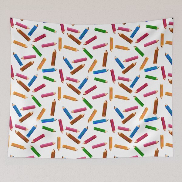Item preview, Seamless pencil designed and sold by kimididit.